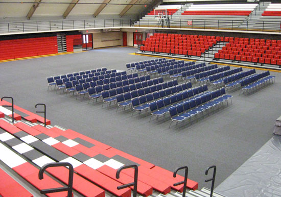 Gym Floor Covers For Hardwood Floors Polyurethane Get Tough Protection For Your Gym Floors