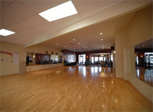 SignaWood Studio floor