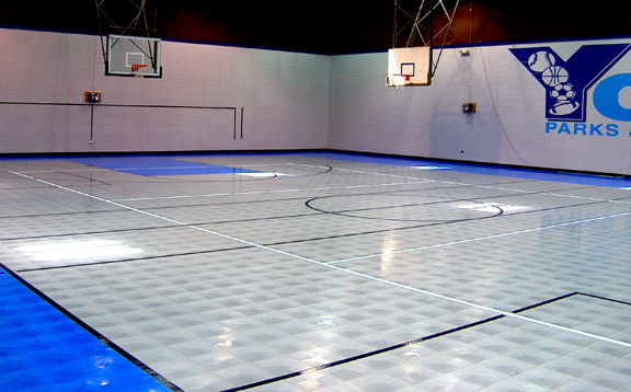 Gym Flooring Gym Floor Options For Athletic Facilities