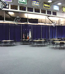 Sports Flooring Accessories Optional Athletic Surface Protection